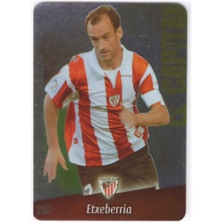 Etxeberria Capitán Punta Redonda Lisa Athletic Club 295