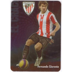 Fernando Llorente Crack Punta Redonda Lisa Athletic Club 296