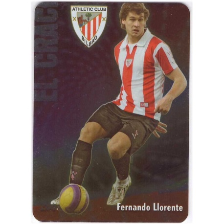 Fernando Llorente Crack Punta Redonda Lisa Athletic Club 296