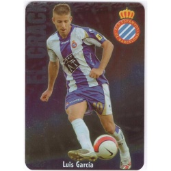 Luis Garcia Crack Punta Redonda Lisa Espanyol 323