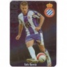 Trading Cards Luis Garcia Crack Punta Redonda Lisa Espanyol Mundicromo Fichas De La Liga 2009