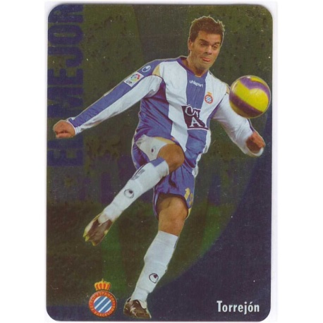 Torrejon El Mejor Punta Redonda Lisa Espanyol 324