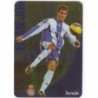 Cromos de Fútbol Torrejon El Mejor Punta Redonda Lisa Espanyol Mundicromo Fichas De La Liga