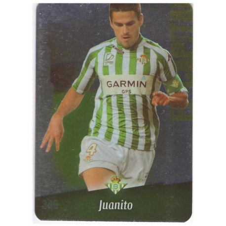 Juanito Capitán Punta Redonda Lisa Betis 349