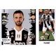 Miralem Pjanić - Juventus 232 Panini FIFA 365 2019 Sticker Collection