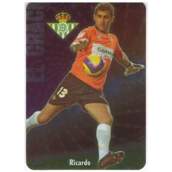 Ricardo Crack Punta Redonda Lisa Betis 350