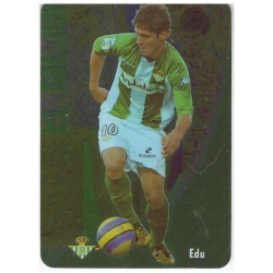 Edu El Mejor Punta Redonda Lisa Betis 351