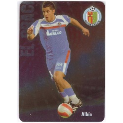 Albin Crack Punta Redonda Lisa Getafe 377