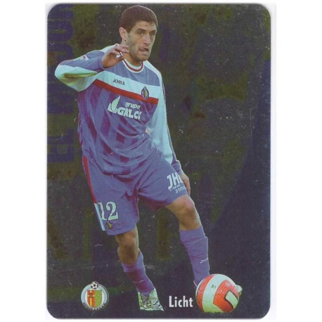 Licht El Mejor Punta Redonda Lisa Getafe 378