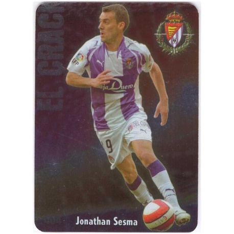 Jonathan Sesma Crack Punta Redonda Lisa Valladolid 404