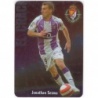 Cromos de Fútbol Jonathan Sesma Crack Punta Redonda Lisa Valladolid Mundicromo Fichas De La Liga
