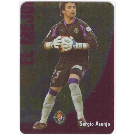 Sergio Asenjo El Mejor Punta Redonda Lisa Valladolid 405