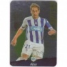 Cromos de Fútbol Aitor Capitán Punta Redonda Lisa Recreativo Mundicromo Fichas 2009