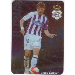 Jesús Vázquez Crack Punta Redonda Lisa Recreativo 431