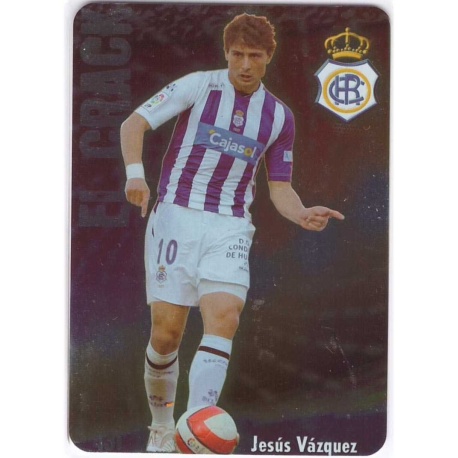 Jesús Vázquez Crack Punta Redonda Lisa Recreativo 431