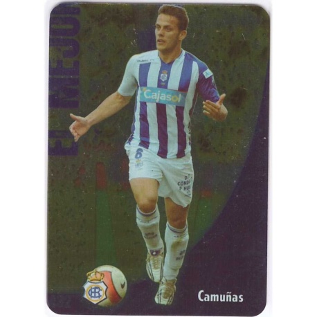 Camuñas El Mejor Punta Redonda Lisa Recreativo 432