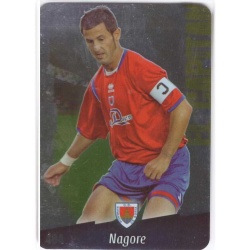 Nagore Capitán Punta Redonda Lisa Numancia 484