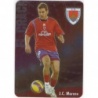 Trading Cards Juan Carlos Moreno Crack Smooth Round Tip Numancia Fichas De La Liga 2009