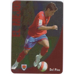 Del Pino El Mejor Punta Redonda Lisa Numancia 486