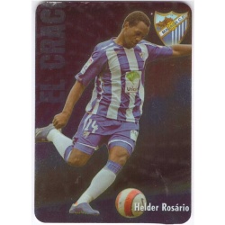 Helder Rosario Crack Punta Redonda Lisa Málaga 512