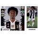 Juan Cuadrado - Juventus 234 Panini FIFA 365 2019 Sticker Collection