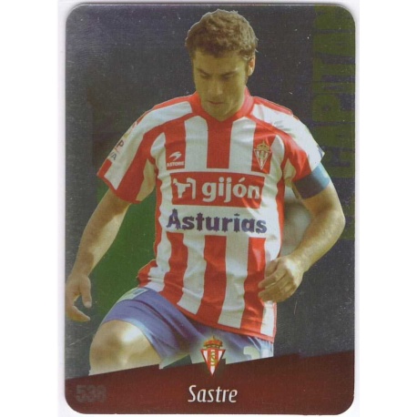 Sastre Capitán Punta Redonda Lisa Sporting 538