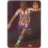 Trading Cards Bilic Crack Punta Redonda Lisa Sporting Mundicromo Fichas 2009