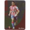 Cromos de Fútbol Kike Mateo El Mejor Punta Redonda Lisa Sporting Fichas De La Liga 2009