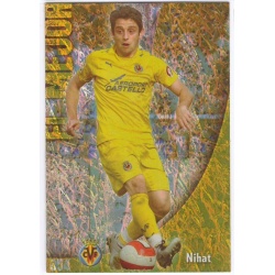 Nihat El Mejor Punta Cuadrada Jaspeada Villarreal 54