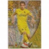 Trading Cards Nihat El Mejor Punta Cuadrada Jaspeada Villarreal Fichas De La Liga 2009