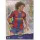 Puyol Capitán Punta Cuadrada Jaspeada Barcelona 79