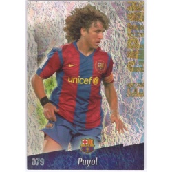 Puyol Capitán Punta Cuadrada Jaspeada Barcelona 79