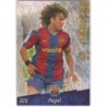 Oferta Cromos Puyol Capitán Punta Cuadrada Jaspeada Barcelona Mundicromo Fichas De La Liga