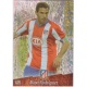 Maxi Rodríguez Capitán Punta Cuadrada Jaspeada Atlético Madrid 106