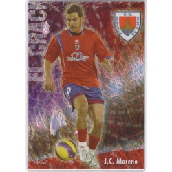 Juan Carlos Moreno Crack Punta Cuadrada Jaspeada Numancia 485