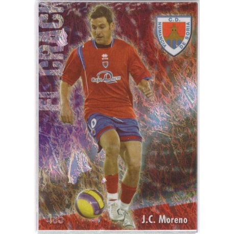 Juan Carlos Moreno Marbled Square Toe Numancia 485