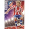 Trading Cards Forlan Crack Punta Cuadrada Mate Atlético Madrid Mundicromo Fichas De La Liga