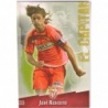 Trading Cards Javi Navarro Capitán Punta Cuadrada Mate Sevilla Mundicromo Fichas De La Liga