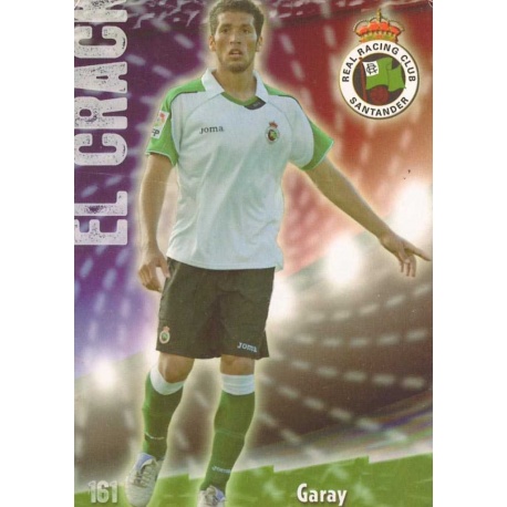 Garay Crack Punta Cuadrada Mate Racing 161