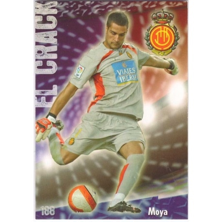 Moyá Crack Punta Cuadrada Mate Mallorca 188