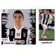 Mario Mandžukić - Juventus 238 Panini FIFA 365 2019 Sticker Collection