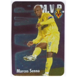 Marcos Senna Cuadro de Honor Punta Redonda Lisa Villarreal 541