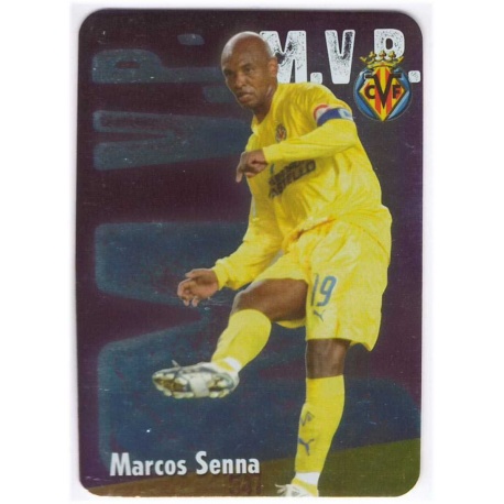 Marcos Senna Cuadro de Honor Punta Redonda Lisa Villarreal 541