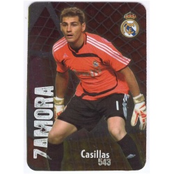 Casillas Cuadro de Honor Punta Redonda Lisa Real Madrid 543