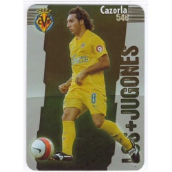 Cazorla Smooth Round Tip Villarreal 548