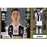 Paulo Dybala - Juventus  239 Panini FIFA 365 2019 Sticker Collection