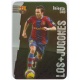 Iniesta Los Más Jugones Punta Redonda Lisa Barcelona 549