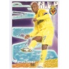 Comprar Online Marcos Senna Cuadro de Honor Punta Cuadrada Mate Villarreal Mundicromo Fichas De La Liga 2009