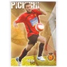 Oferta Cromos Güiza Cuadro de Honor Punta Cuadrada Mate Mallorca Fichas De La Liga 2009