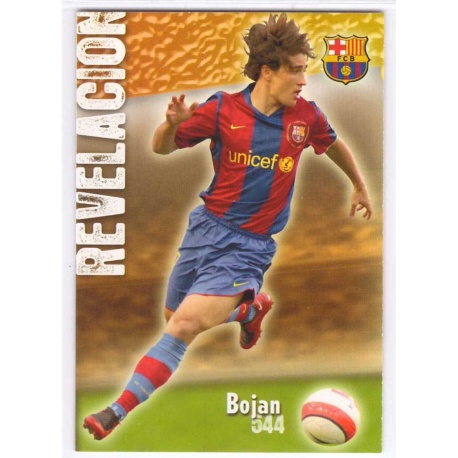 Bojan Cuadro de Honor Punta Cuadrada Mate Barcelona 544